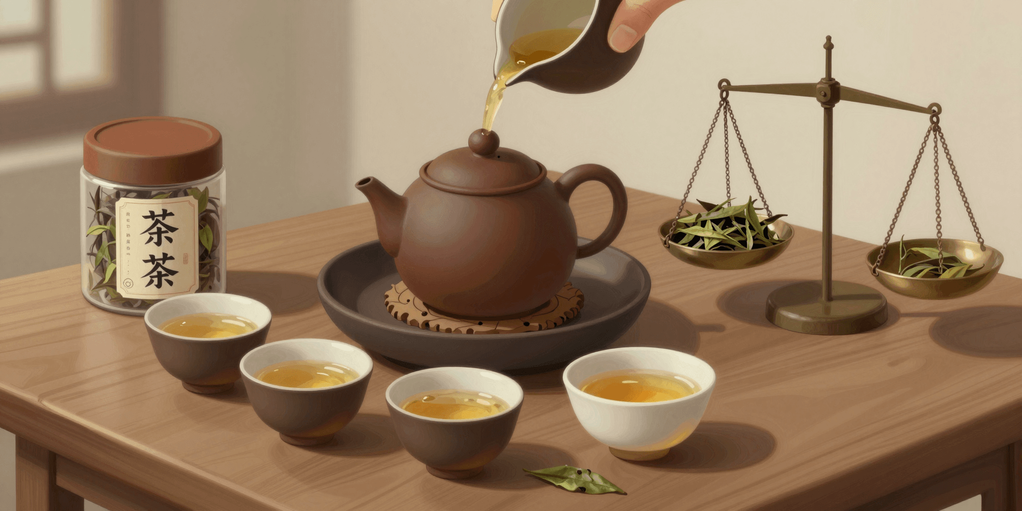 茶葉10大迷思破解：農藥、保存、健康真相一次看