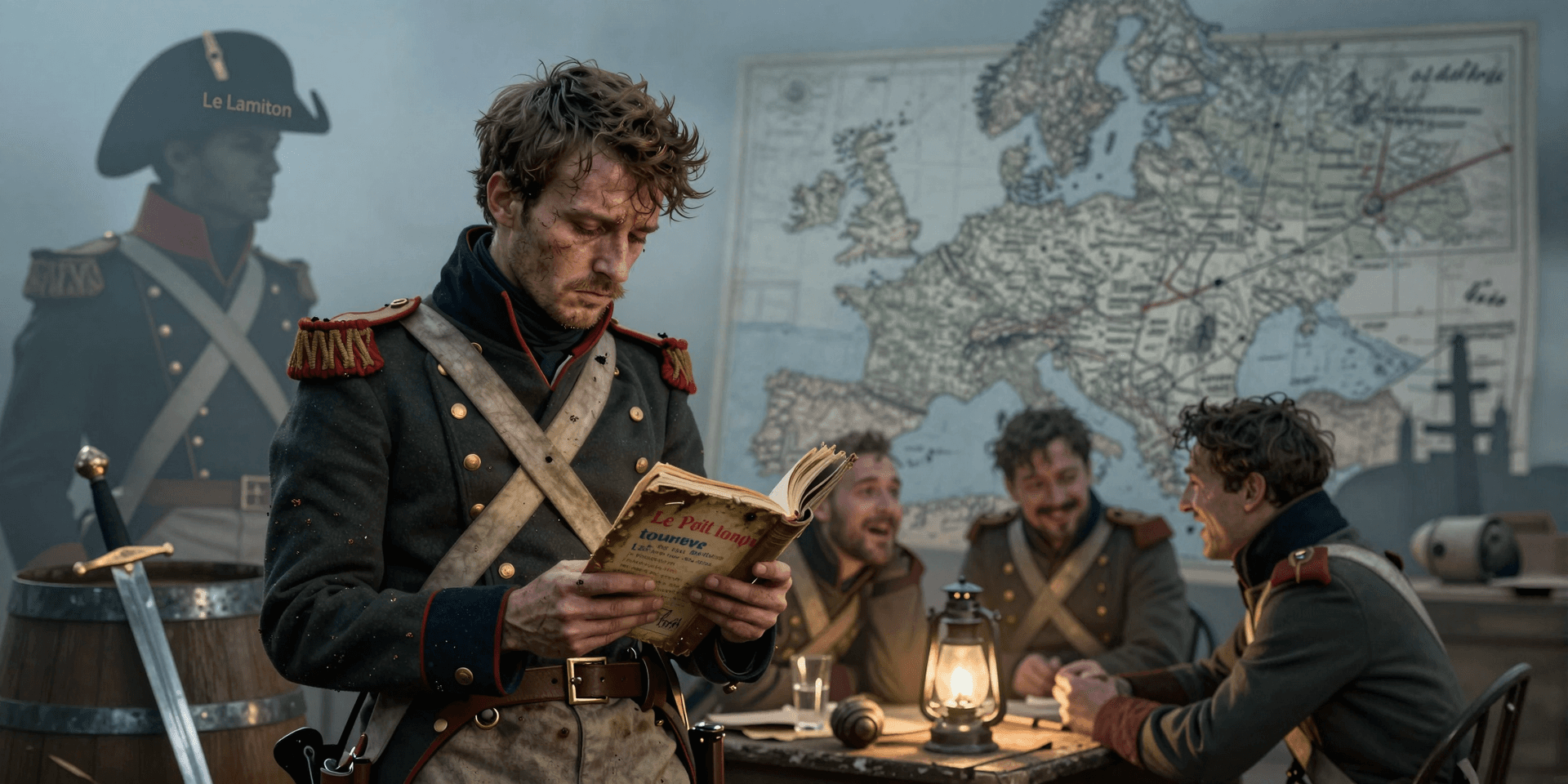 Napoleon's Soldiers: How Their Slang Revealed Life, Humor, and Survival in the Grande Armée