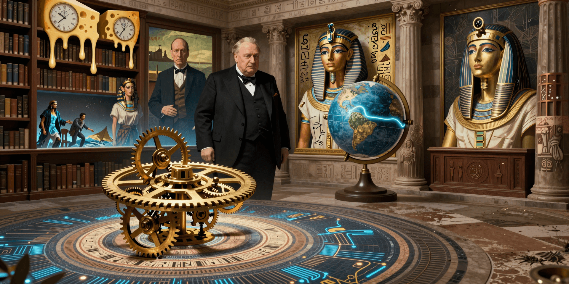 Surprising Historical Truths: Ancient Tech, Complex Figures, and Art Myths Debunked