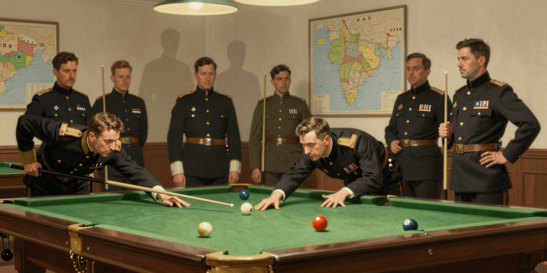 From Military Slang to Cue Sport: The Surprising Origin of Snooker's Name